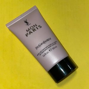 Mon Paris YSL Yves Saint Laurent Body Lotion
